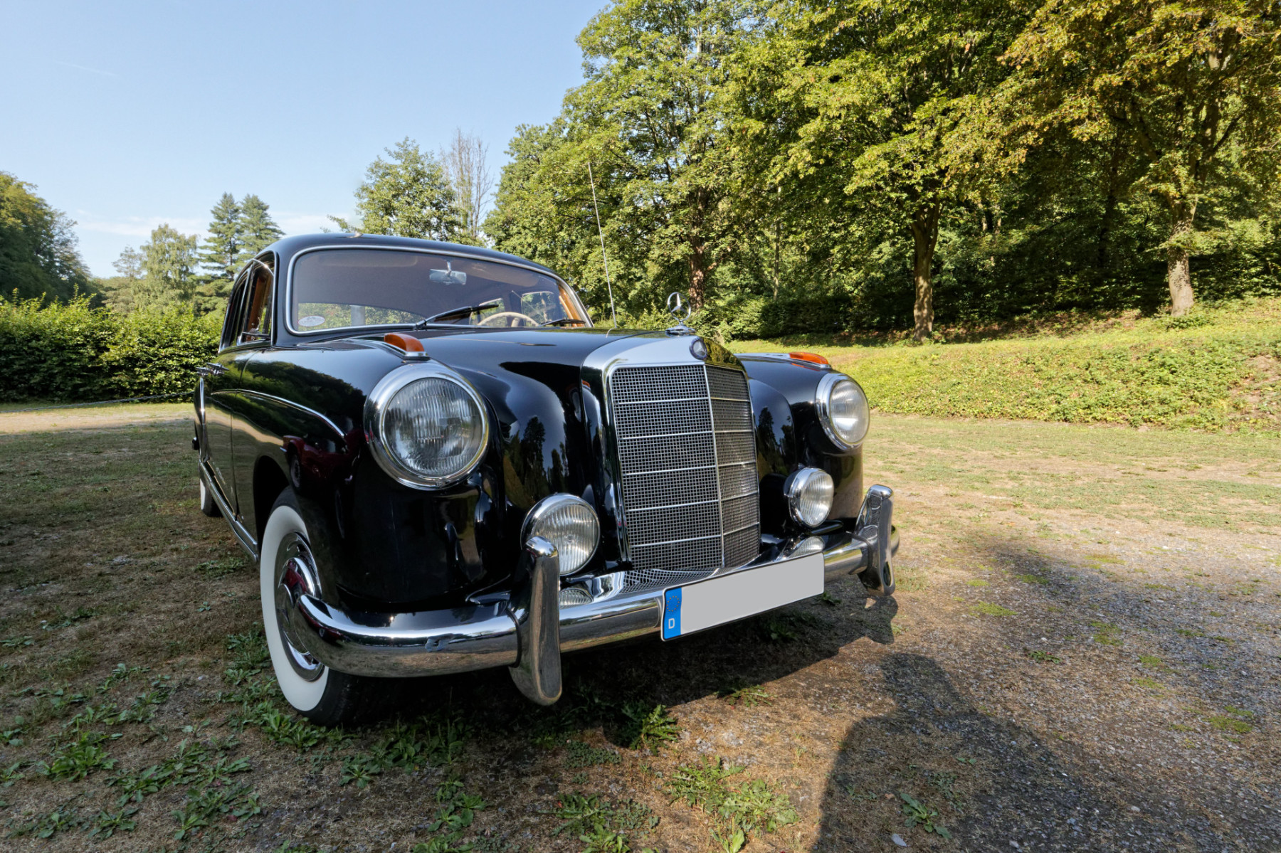 Mercedes Benz 180